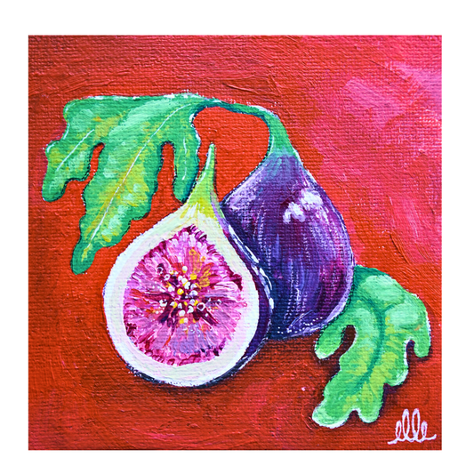 Fig Study I.